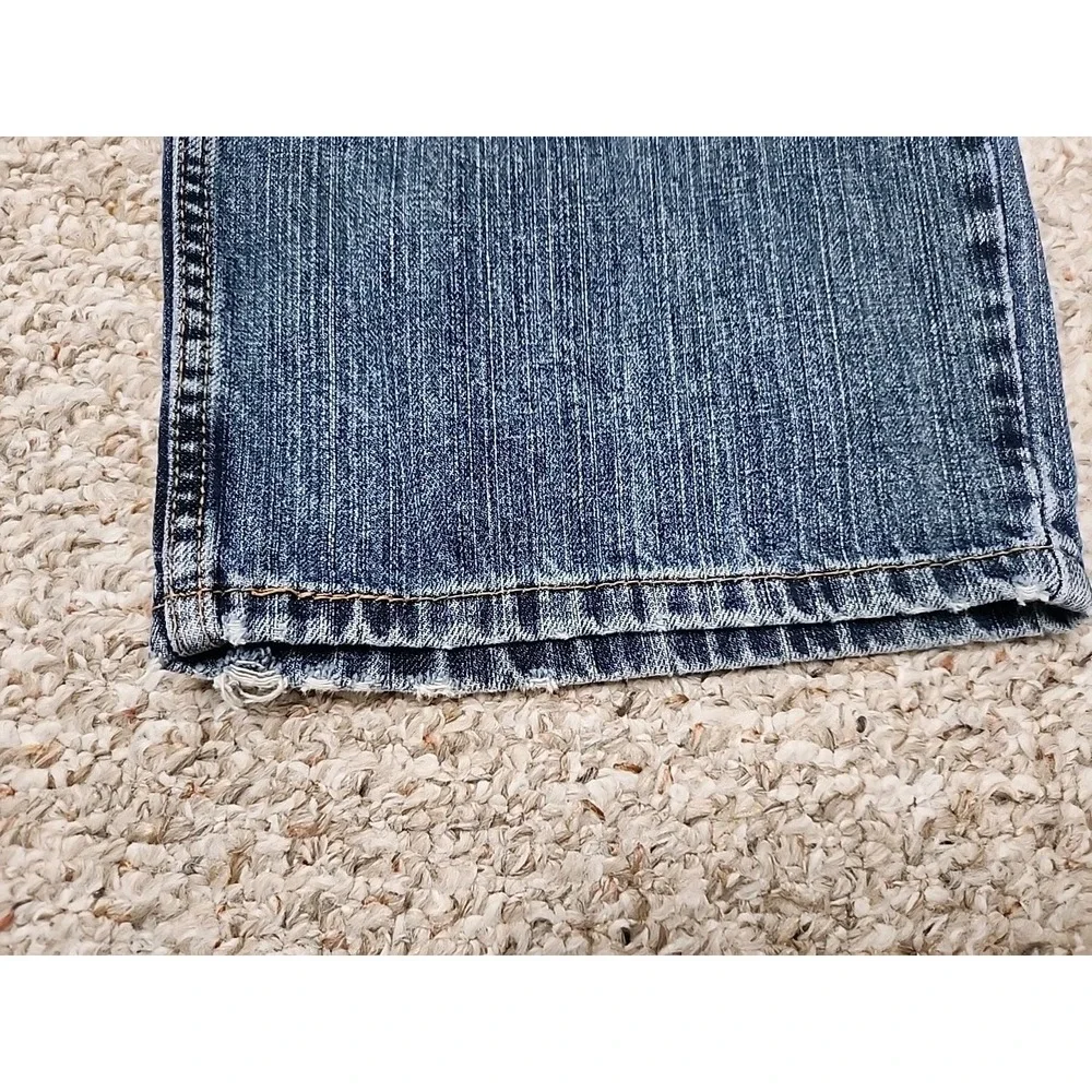 Levi's 559 Loose 48x32 tag‎ Straight Jeans Cotton 45x29 actual